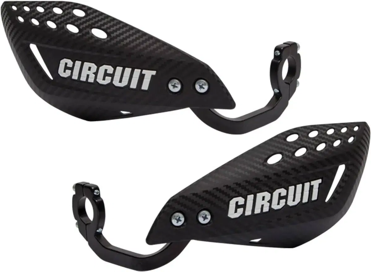 Paramani Circuit Vector Carbon Bianco PM061-2D2