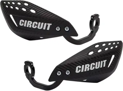 Paramani Circuit Vector Carbon Bianco PM061-2D2