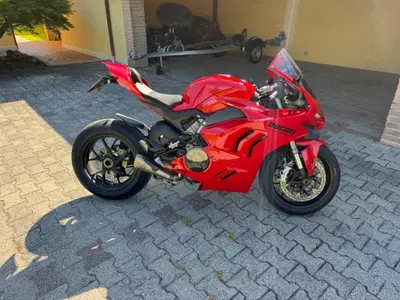 Ducati Panigale V4 (2022 - 24) usata