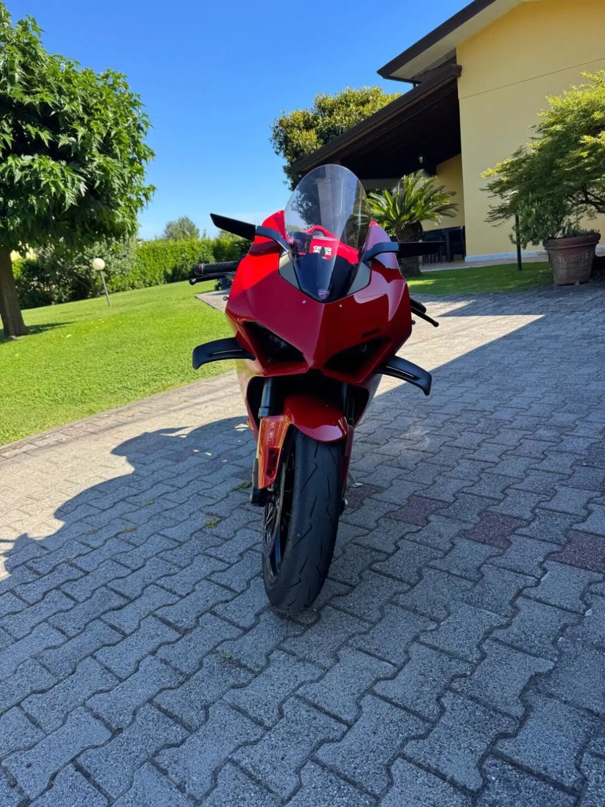 Ducati Panigale V4 (2022 - 24) (3)