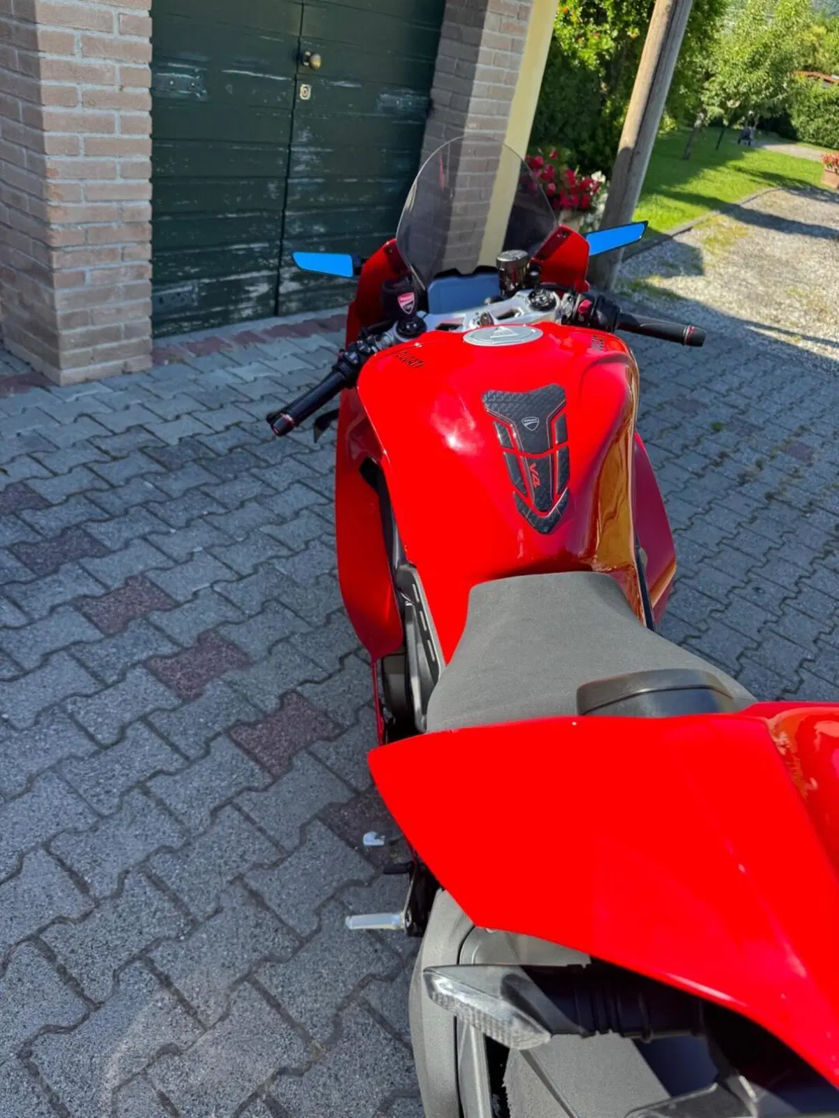 Ducati Panigale V4 (2022 - 24) (4)