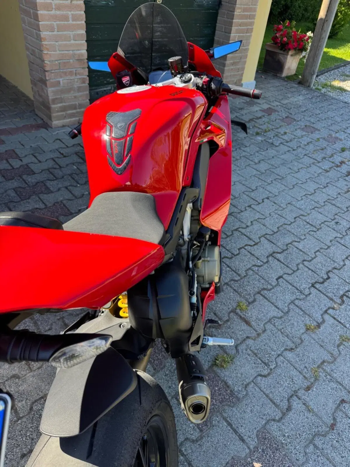 Ducati Panigale V4 (2022 - 24) (5)
