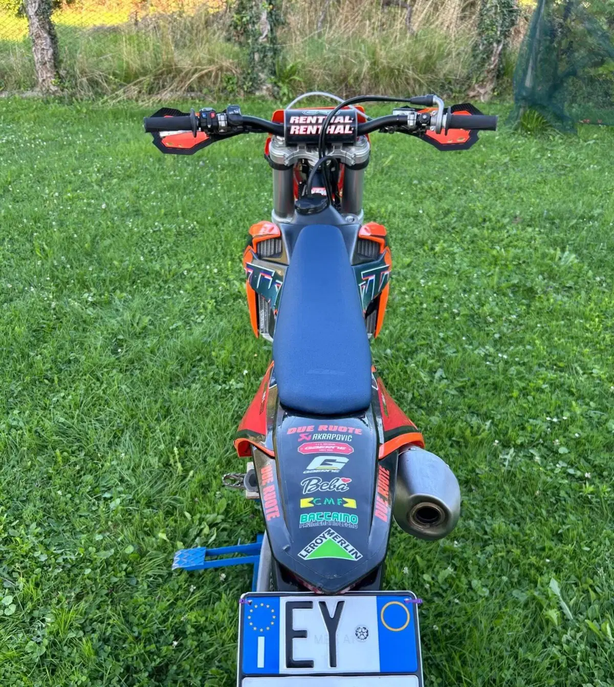 KTM 250 EXC-F (2022) (3)