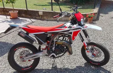Fantic Motor XM 50 Motard Performance 2T (2021 - 22) usata