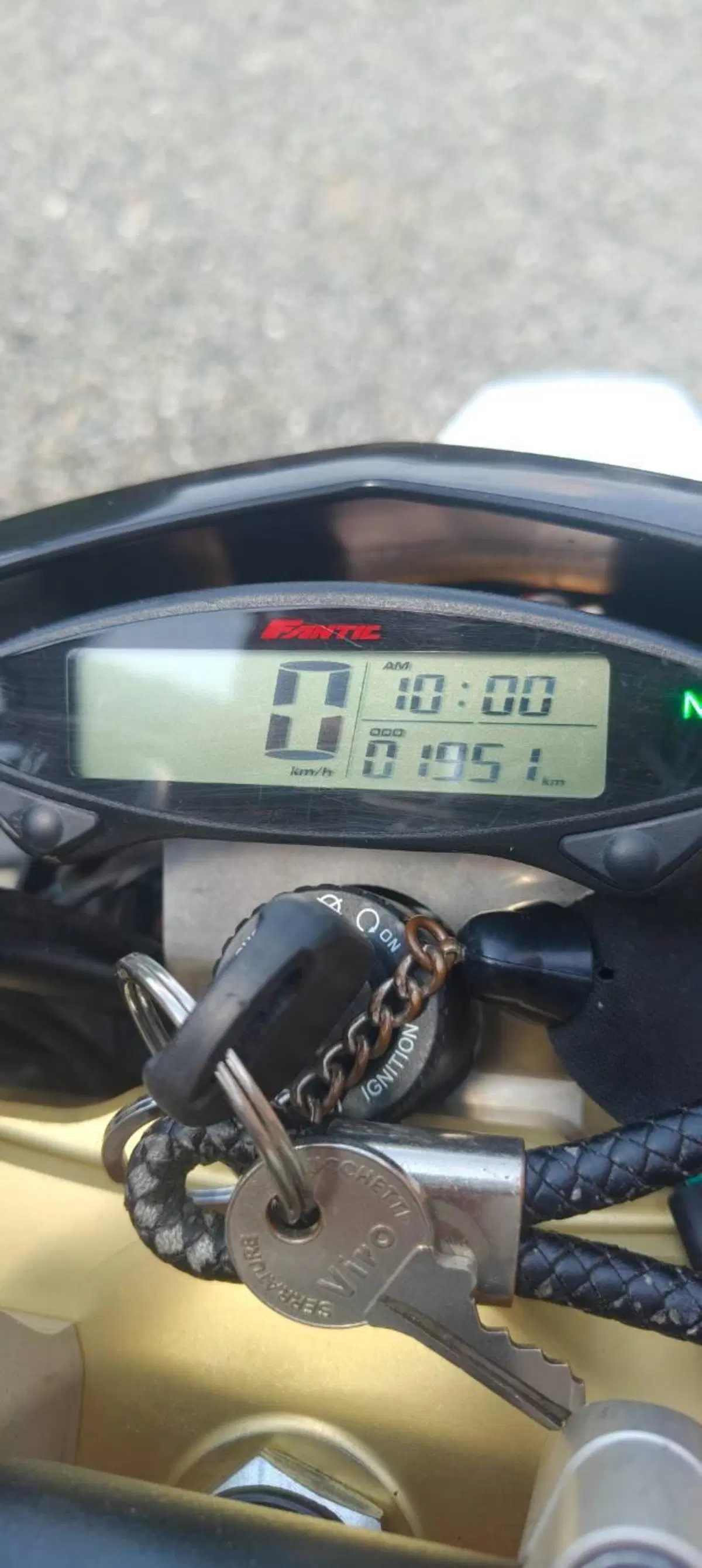 Fantic Motor XM 50 Motard Performance 2T (2021 - 22) (5)