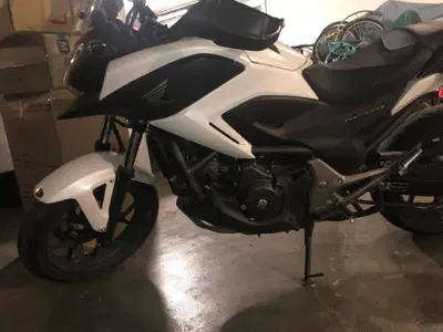 Honda NC 750 X ABS (2014 - 15) usata