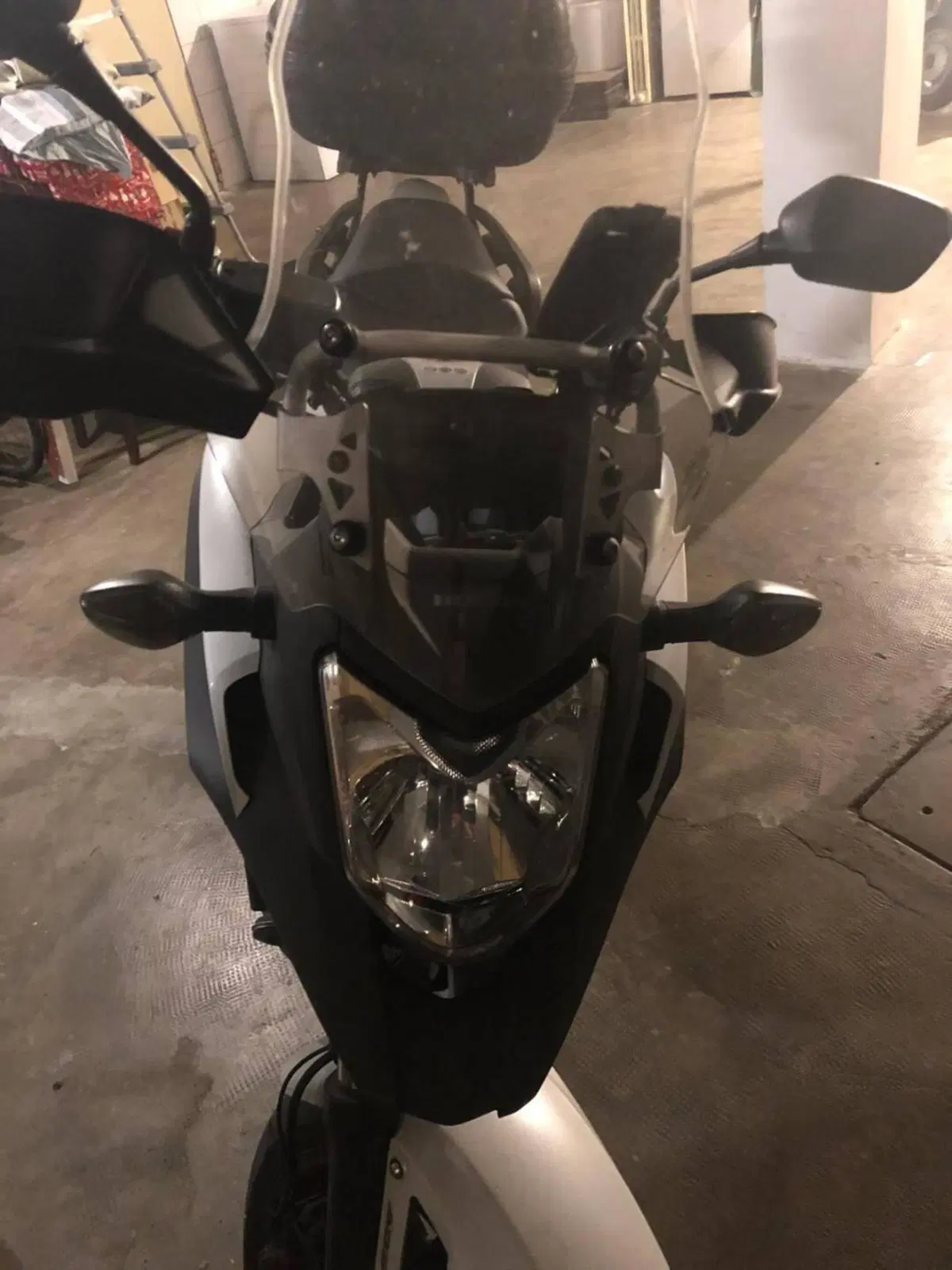 Honda NC 750 X ABS (2014 - 15) (2)