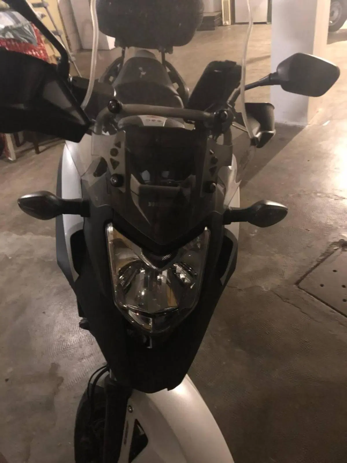 Honda NC 750 X ABS (2014 - 15) (3)