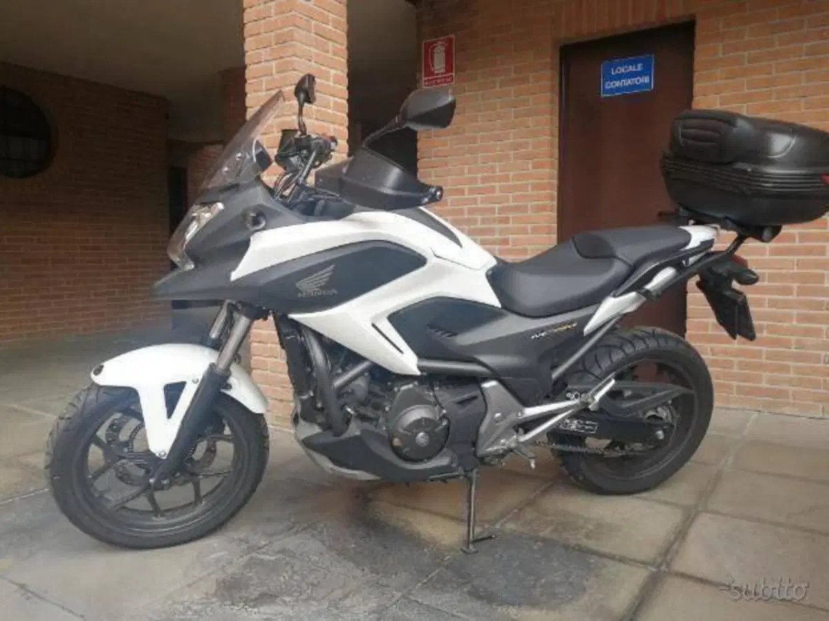 Honda NC 750 X ABS (2014 - 15) (6)