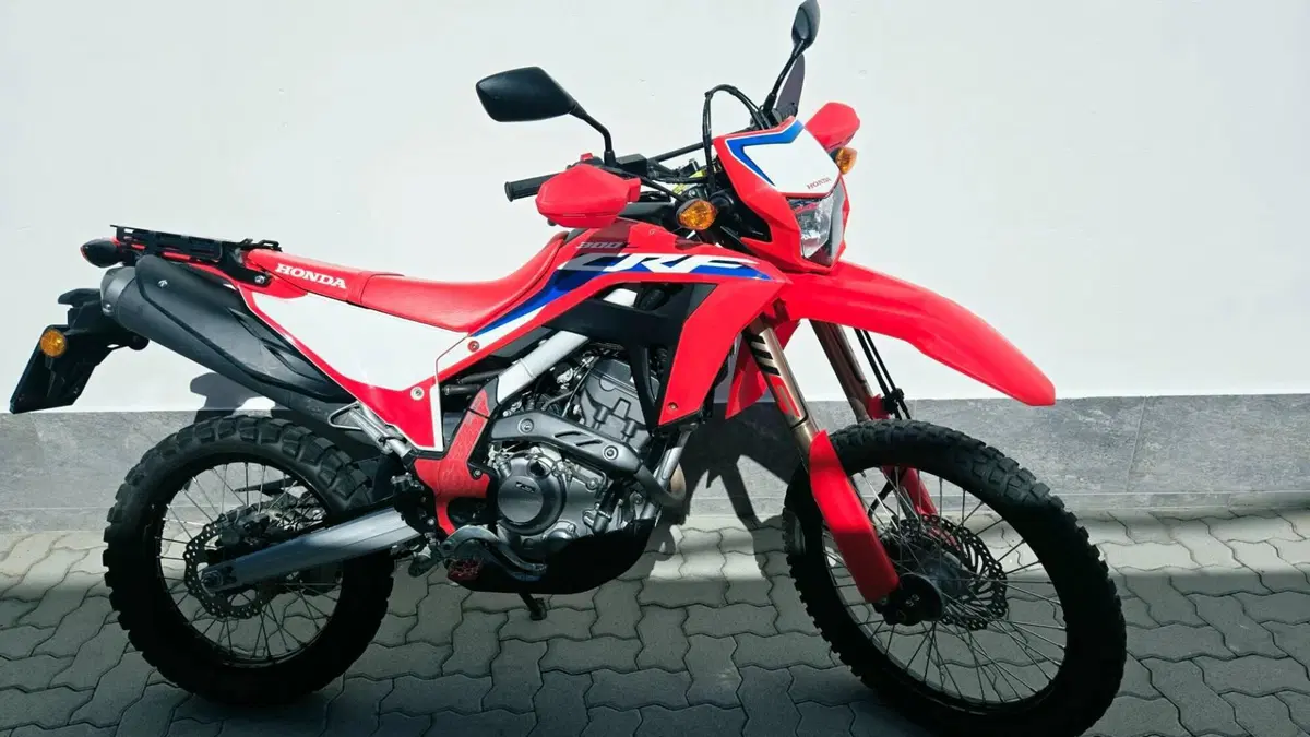 Honda CRF 300L (2021 - 24)