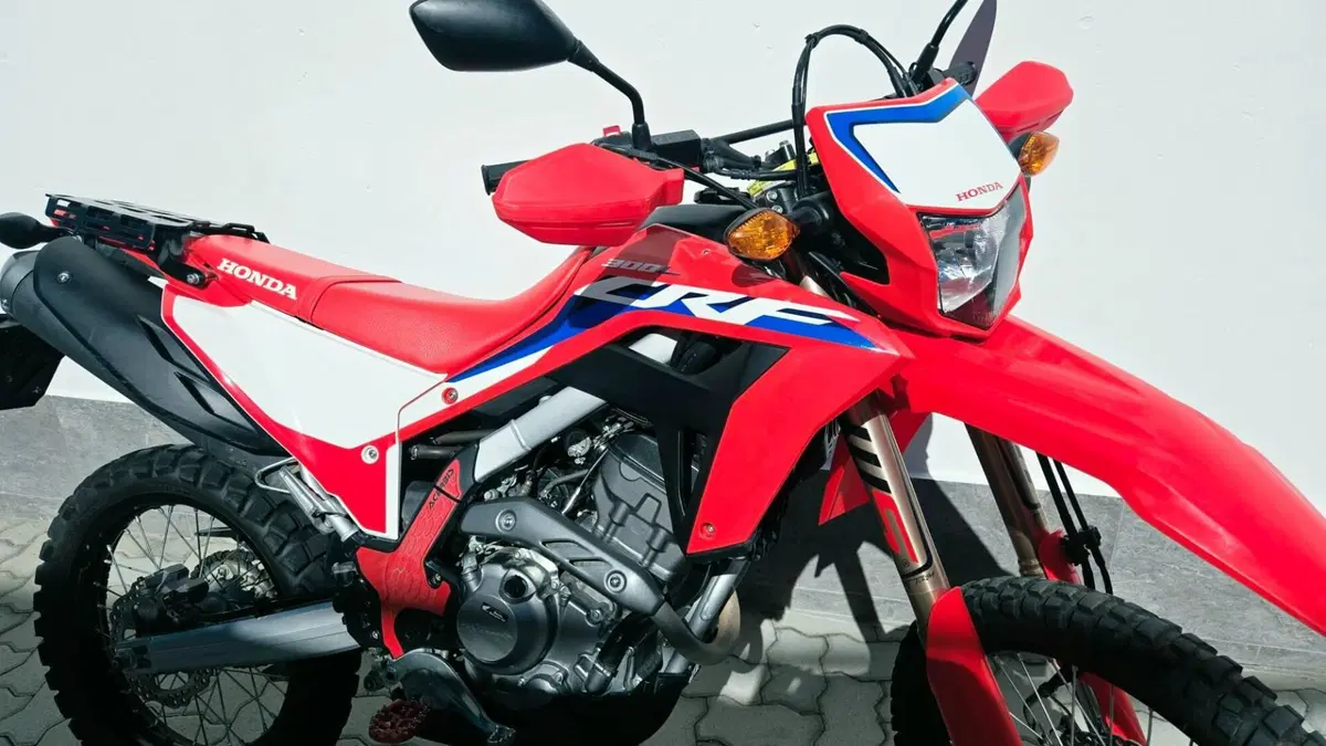 Honda CRF 300L (2021 - 24) (2)