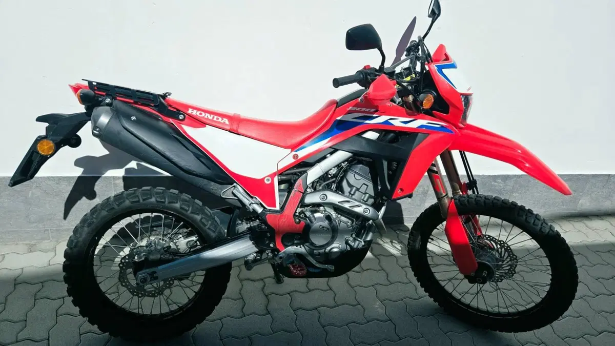 Honda CRF 300L (2021 - 24) (3)