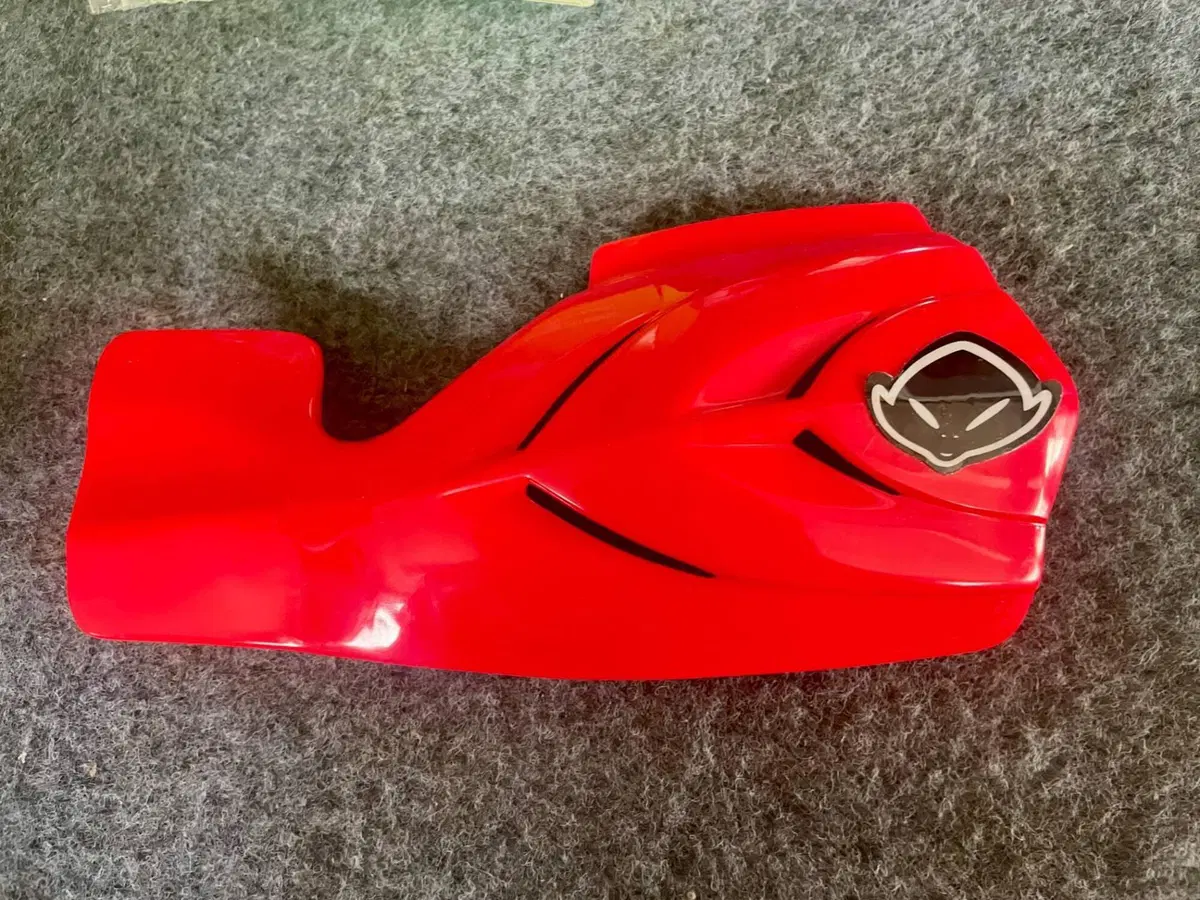 Paramani Ufo Plast Glen Helen Rossi