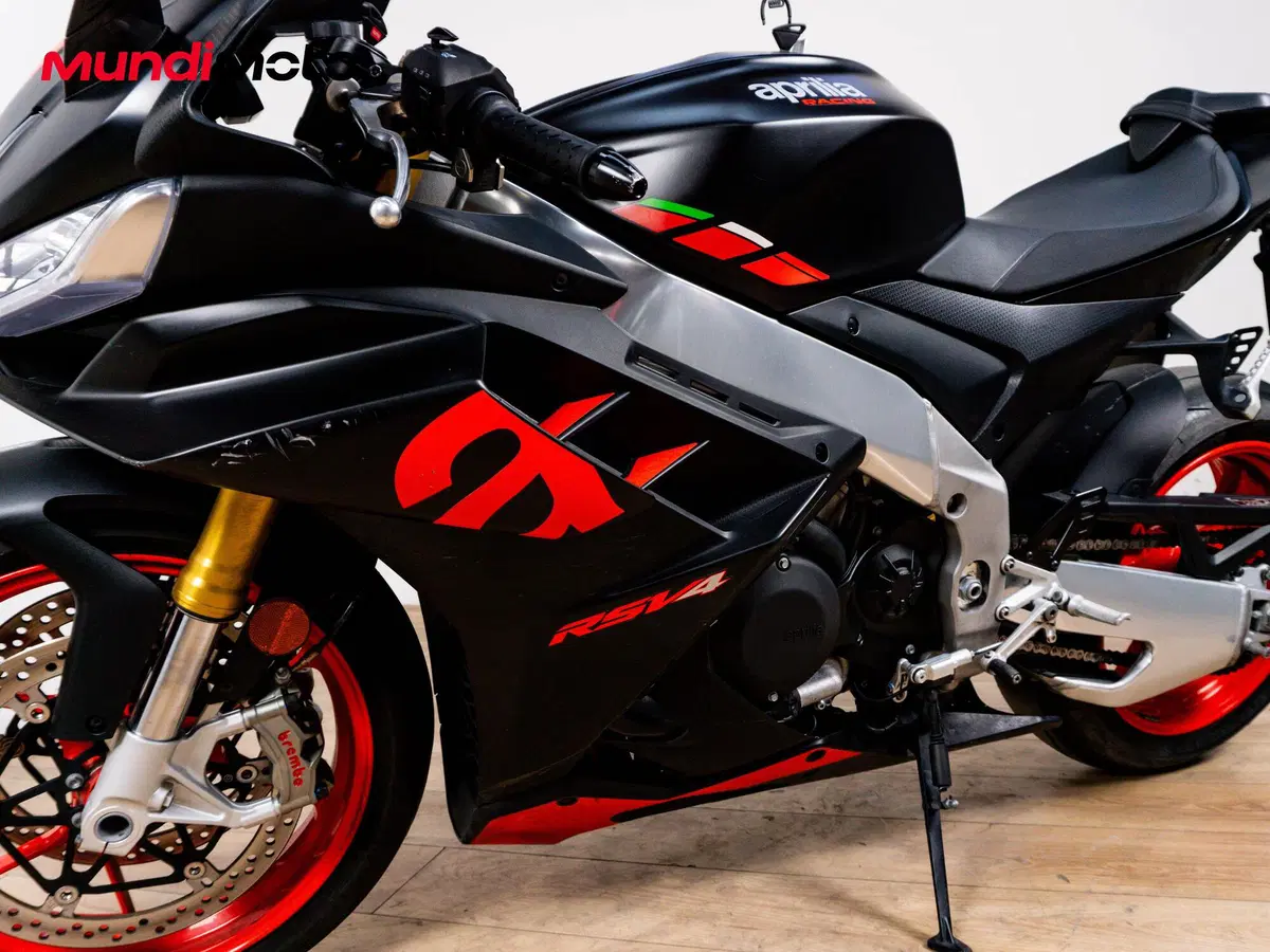 Aprilia RSV4 1100 (2025 - 26) (8)
