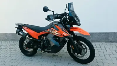 KTM 890 Adventure (2021) usata