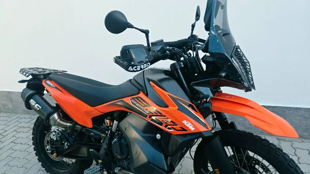 KTM 890 Adventure (2021) (2)