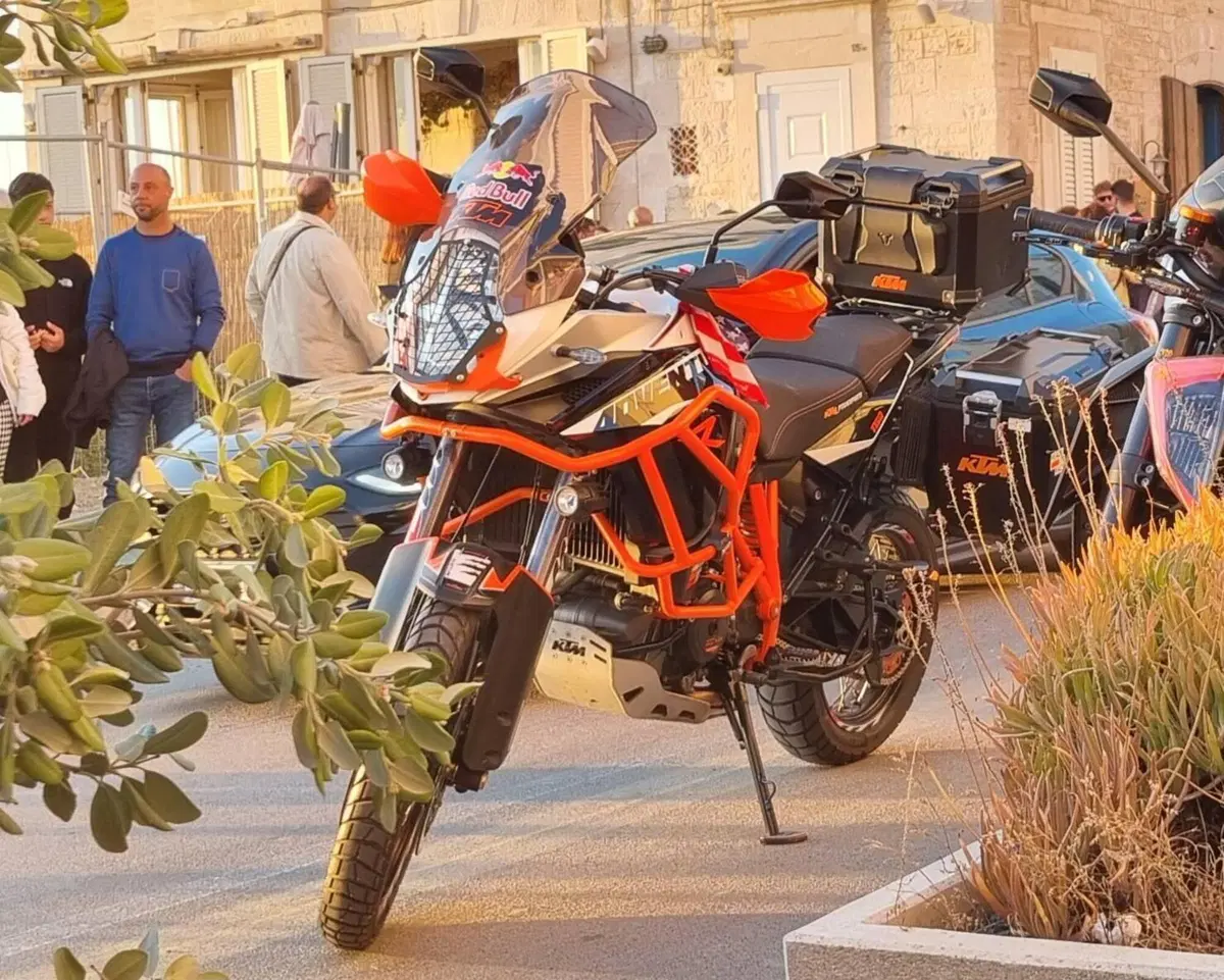 KTM 1190 Adventure R (2013 - 16) (8)