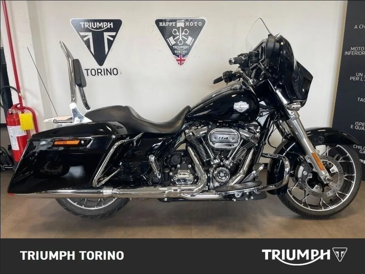 Harley-Davidson 114 Street Glide Special (2019 - 20) - FLHXS