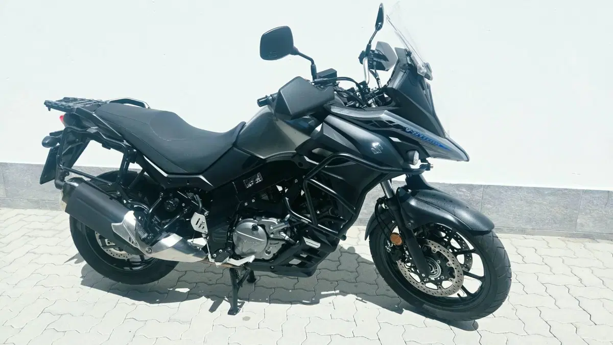Suzuki V-Strom 650 (2021 - 25)