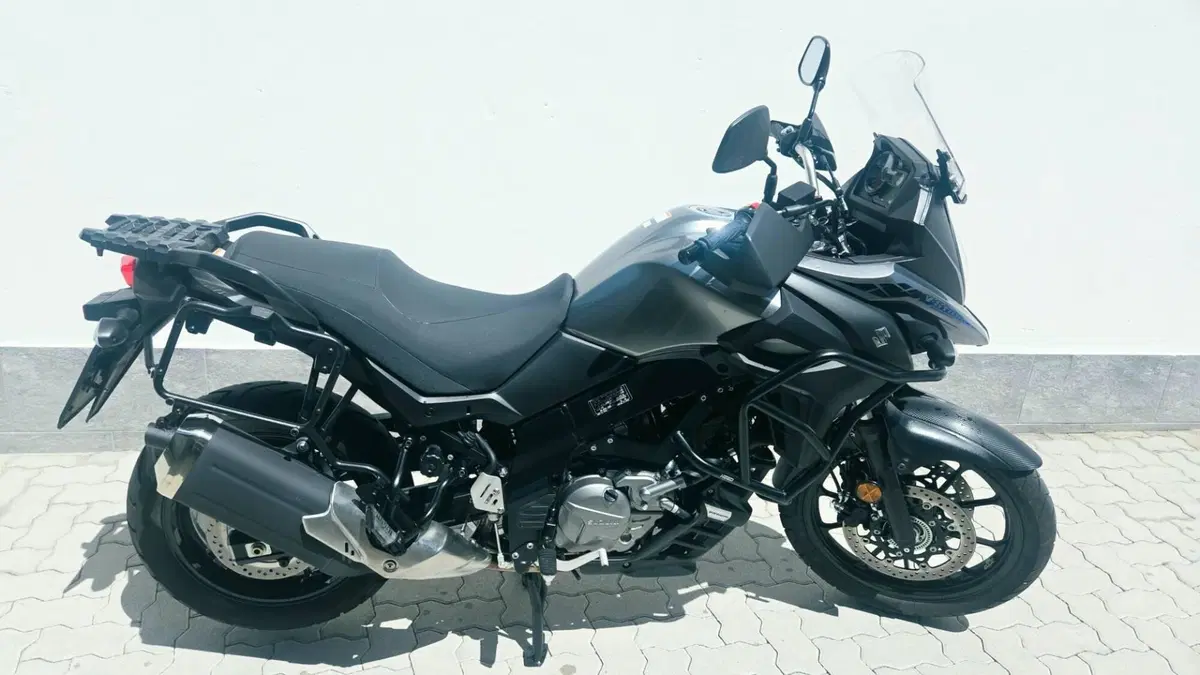 Suzuki V-Strom 650 (2021 - 25) (2)