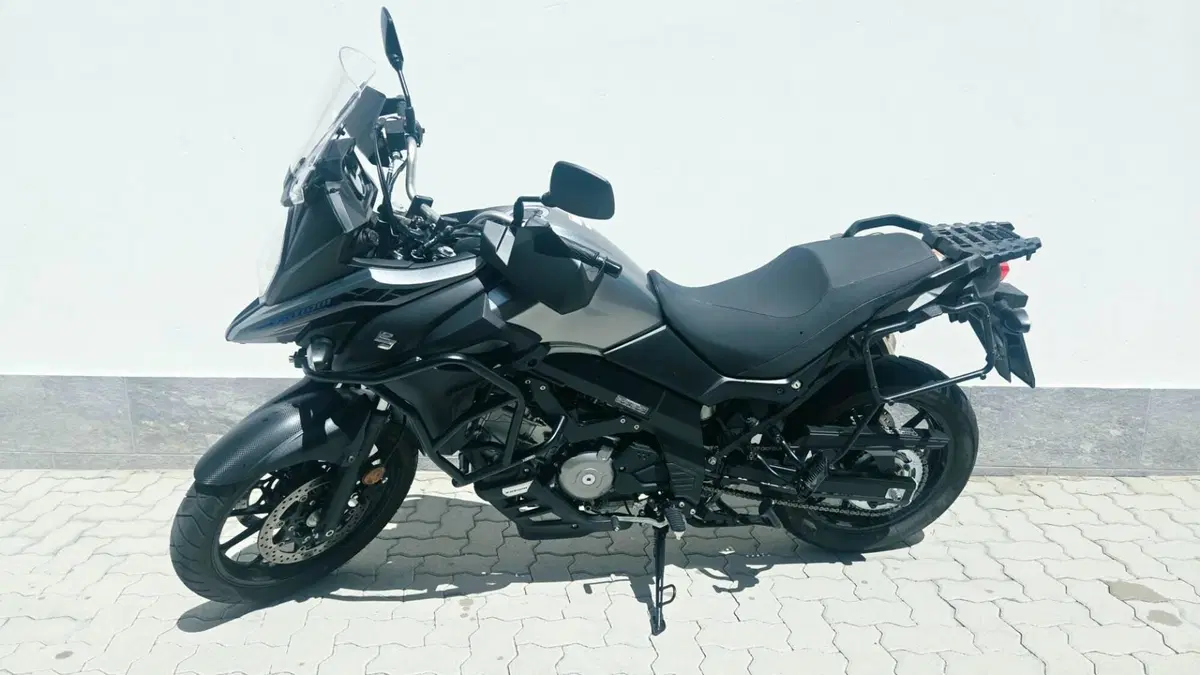 Suzuki V-Strom 650 (2021 - 25) (3)