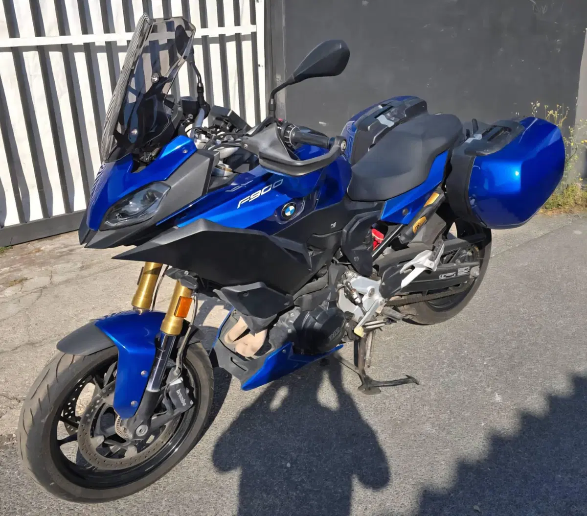 Bmw F 900 XR (2020 - 24) (2)