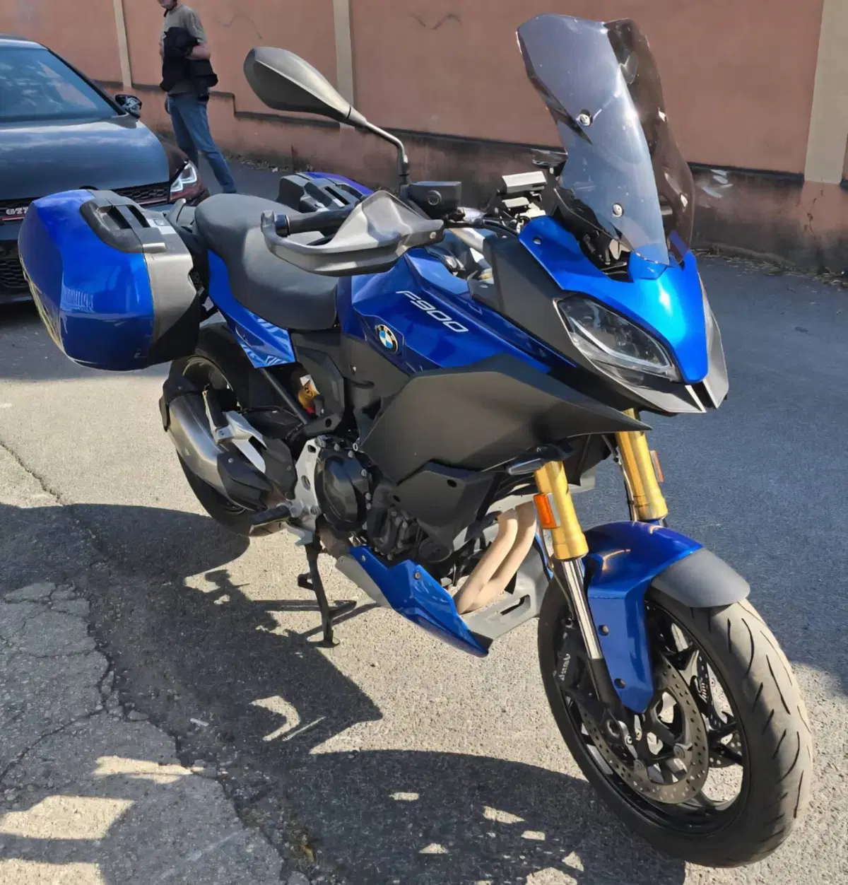 Bmw F 900 XR (2020 - 24) (3)