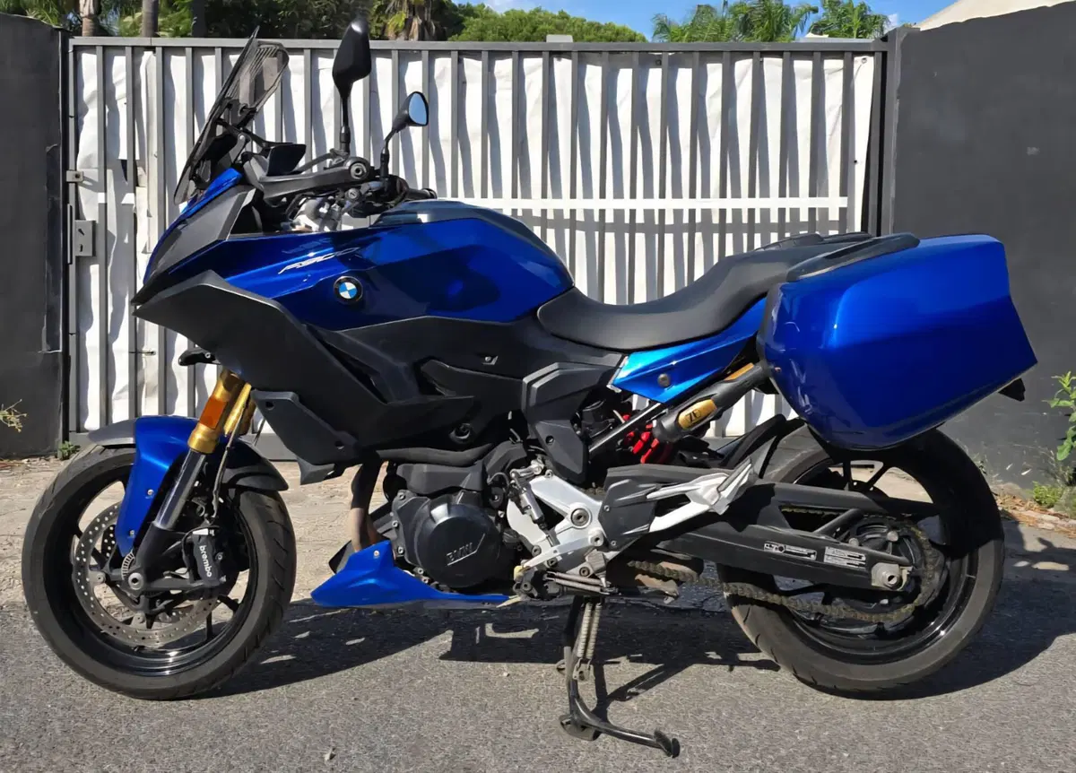 Bmw F 900 XR (2020 - 24) (4)