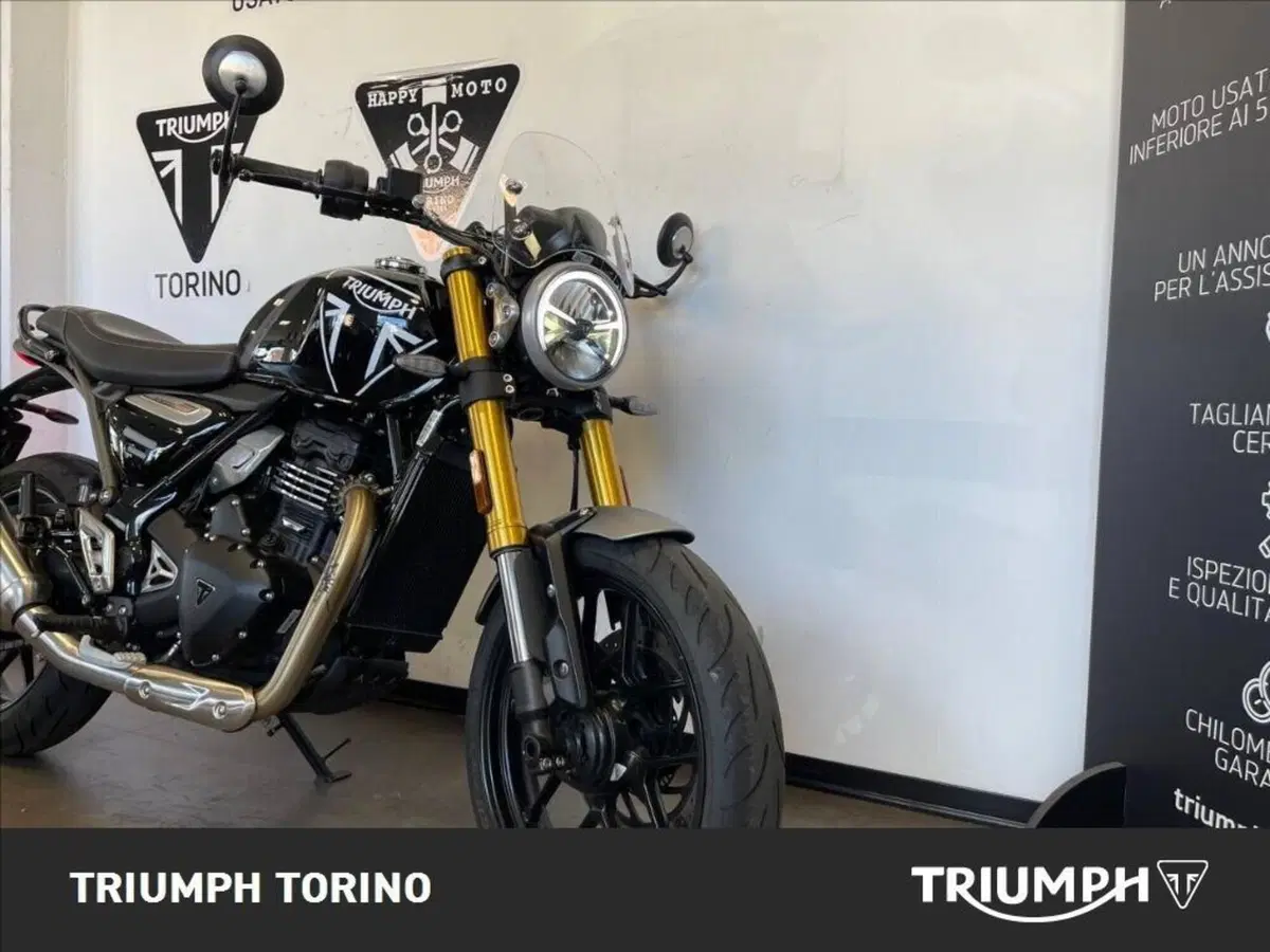 Triumph Speed 400 (2024 - 26) (2)
