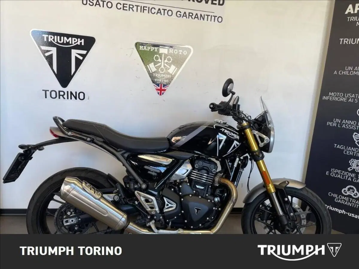 Triumph Speed 400 (2024 - 26) (3)