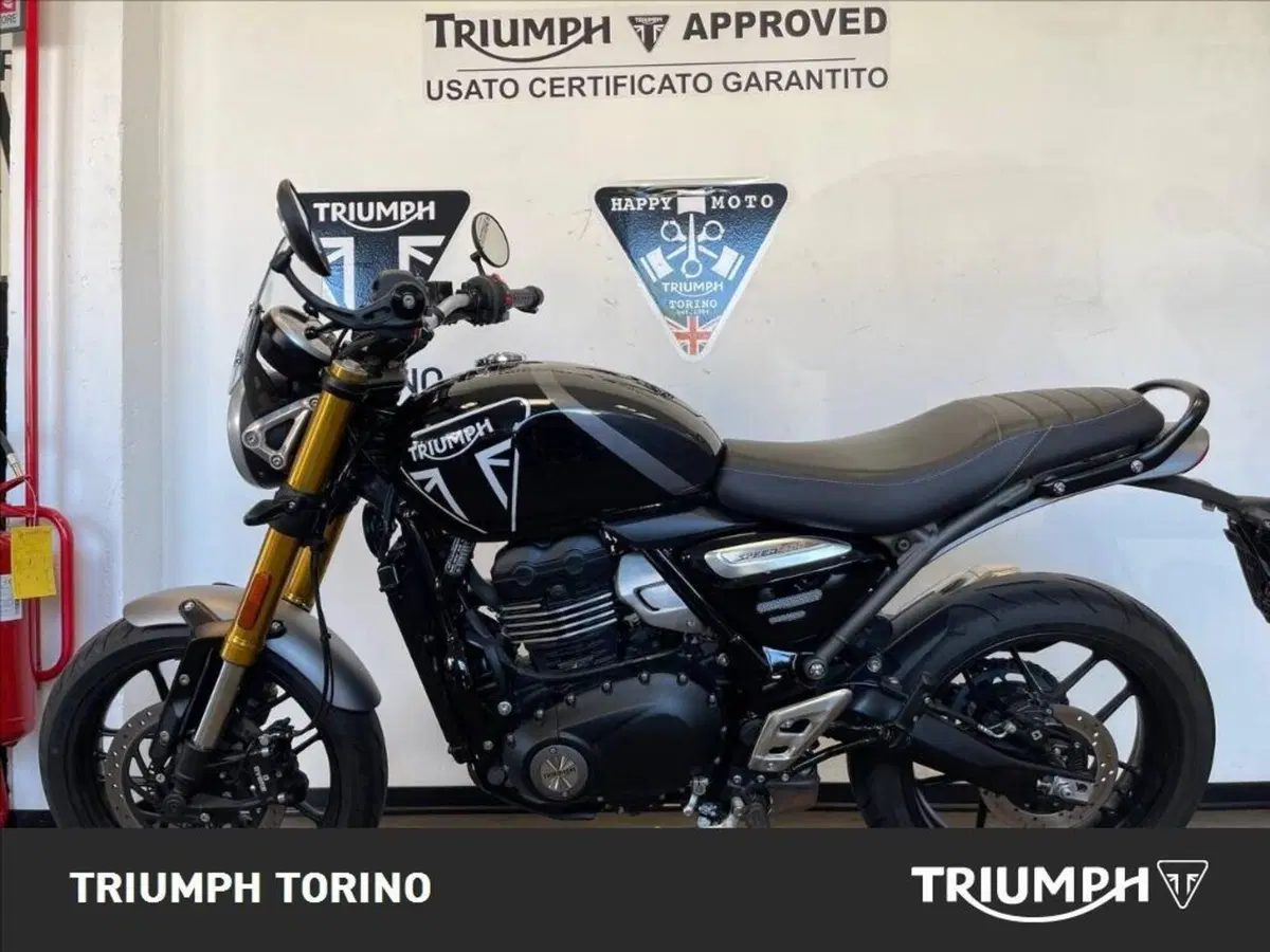 Triumph Speed 400 (2024 - 26) (4)
