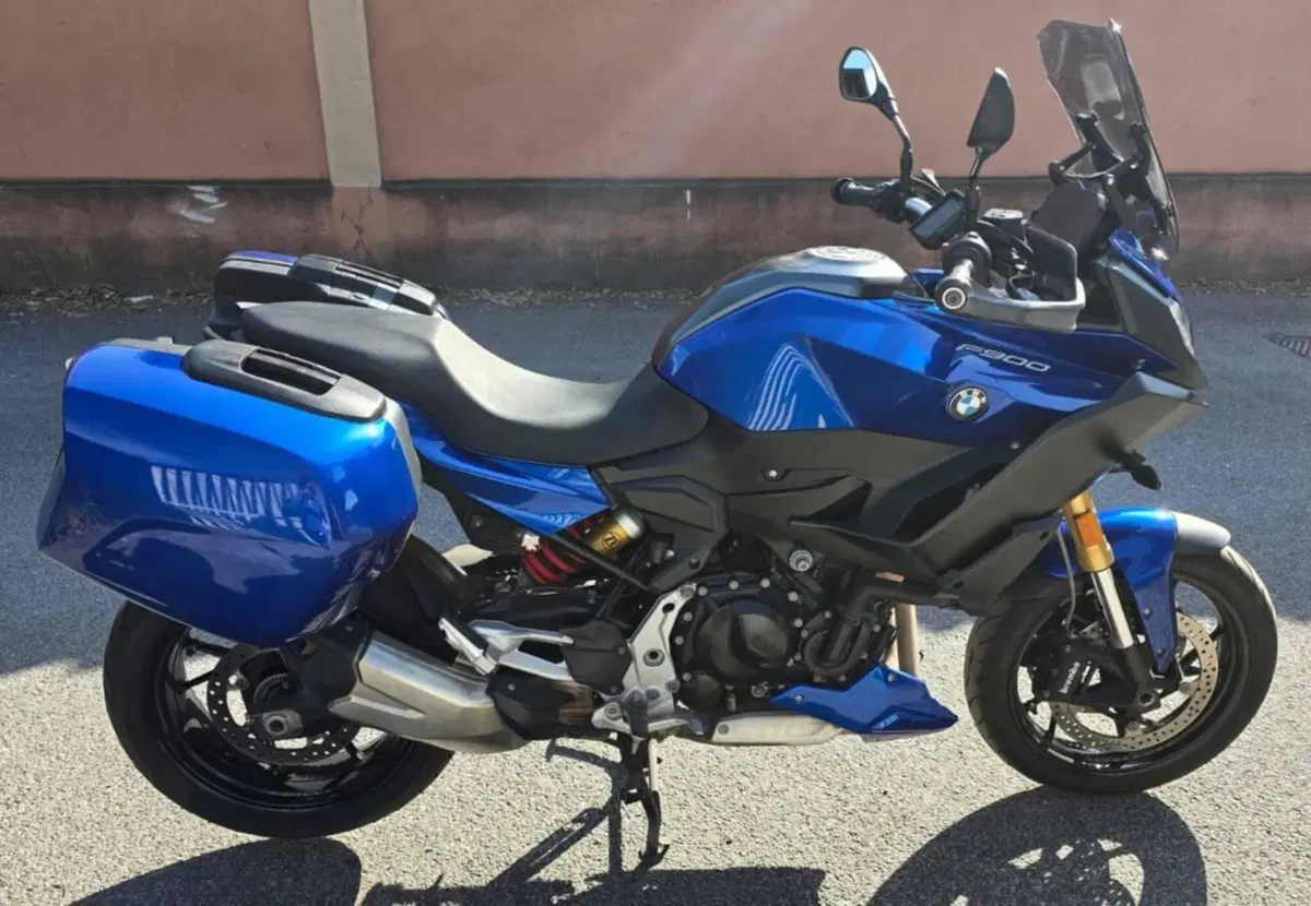 Bmw F 900 XR (2020 - 24) (5)
