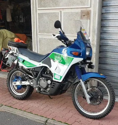 Kawasaki KLR 650 (1988 - 00) usata