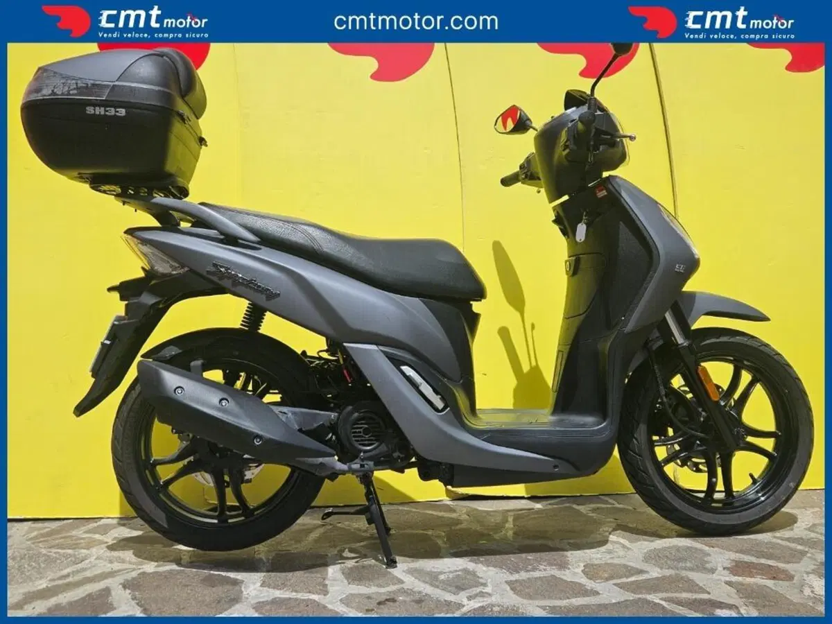Sym Symphony 50 (2021 - 24)