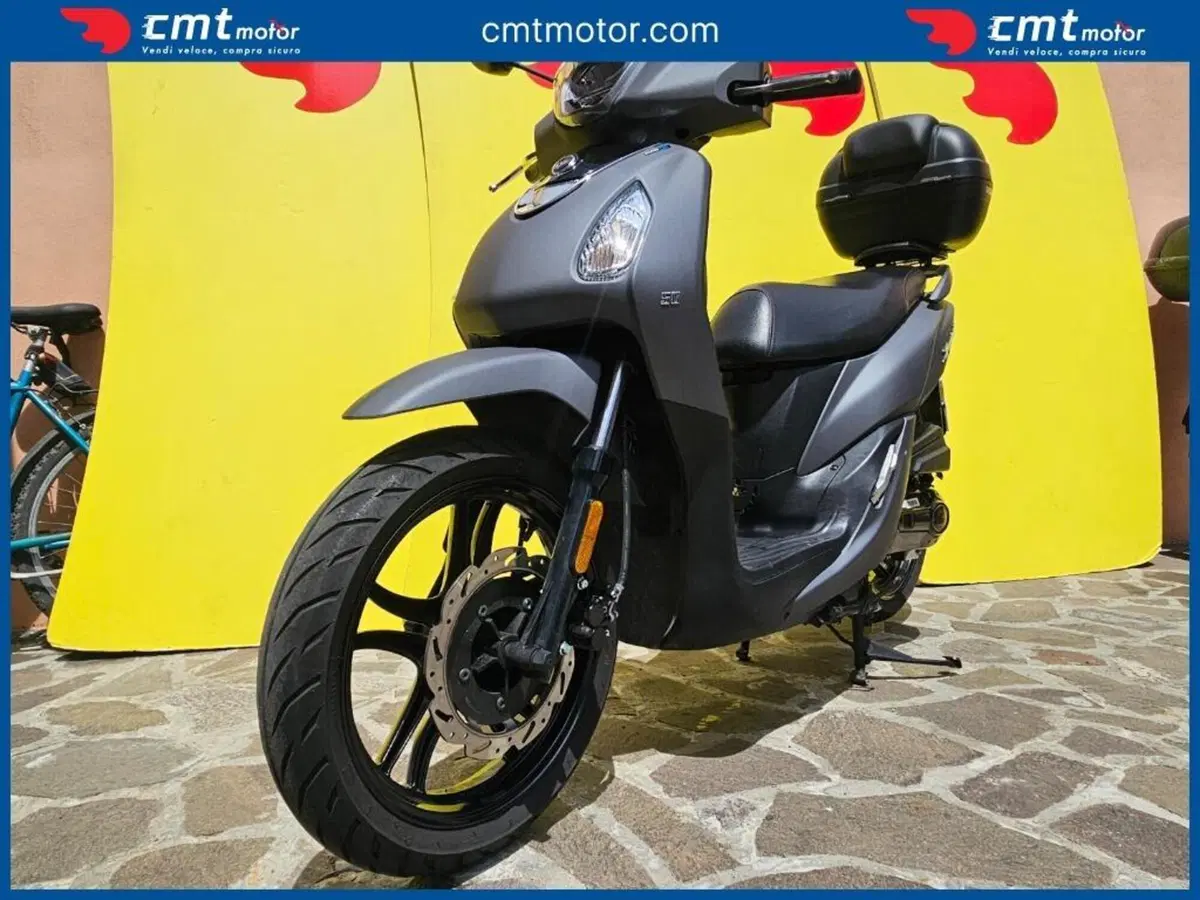 Sym Symphony 50 (2021 - 24) (2)