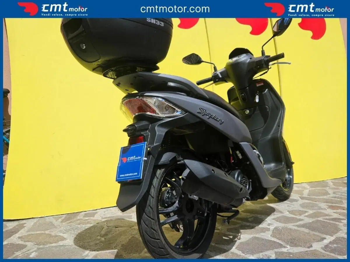 Sym Symphony 50 (2021 - 24) (4)