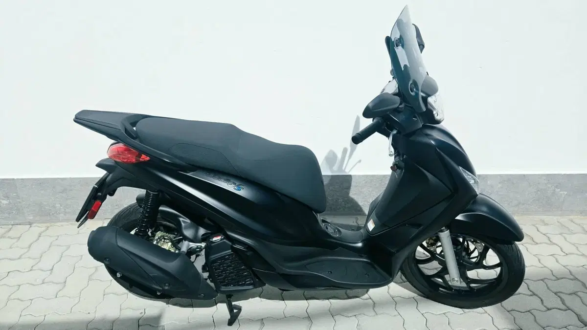 Piaggio Medley 200 S (2025 - 26) (2)