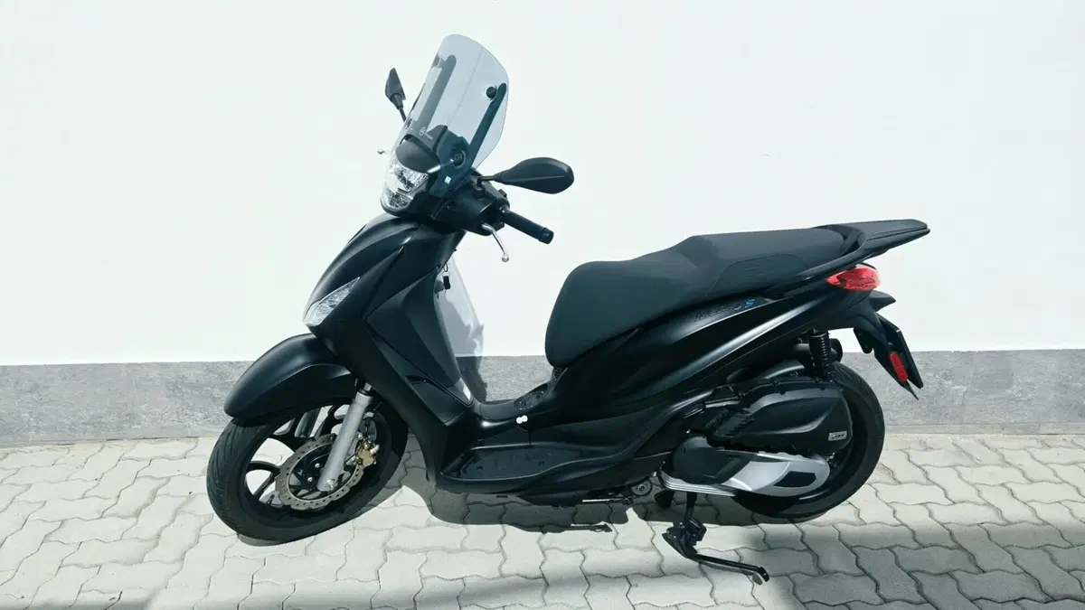 Piaggio Medley 200 S (2025 - 26) (3)