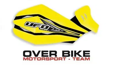 Paramani Ufo Plast Claw Giallo PM01640-102