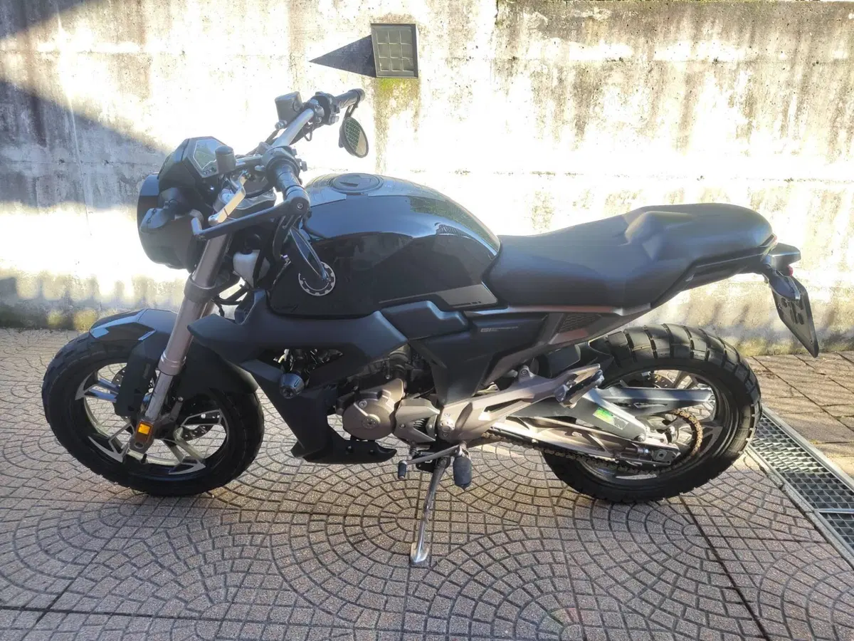 Zontes ZT125-G1 (2020 - 26)