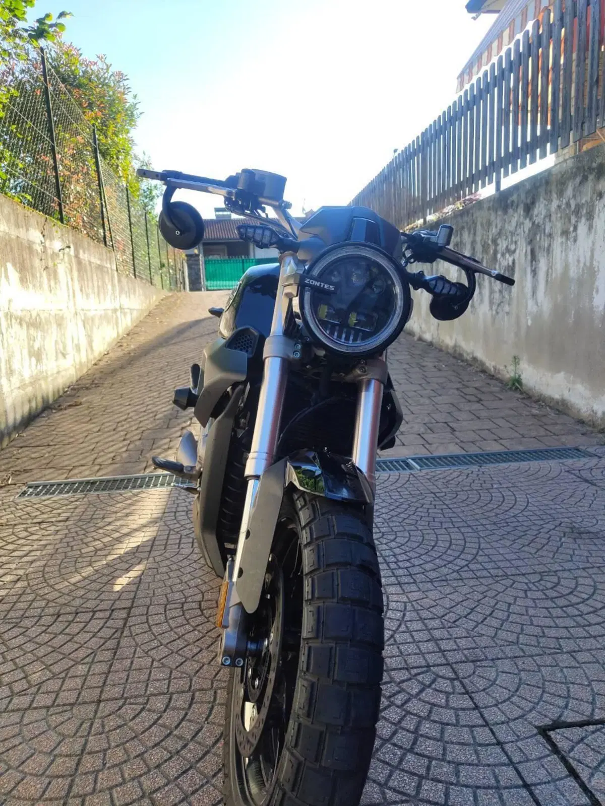 Zontes ZT125-G1 (2020 - 26) (2)