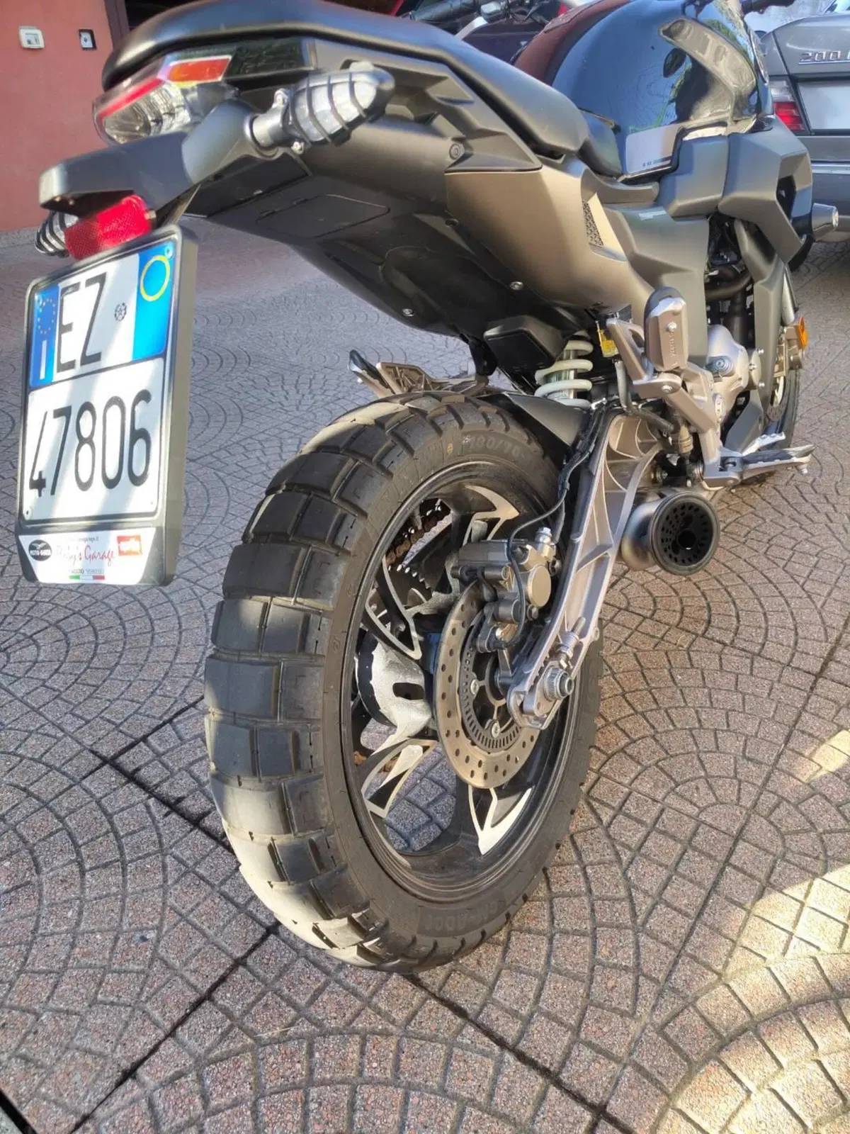 Zontes ZT125-G1 (2020 - 26) (4)