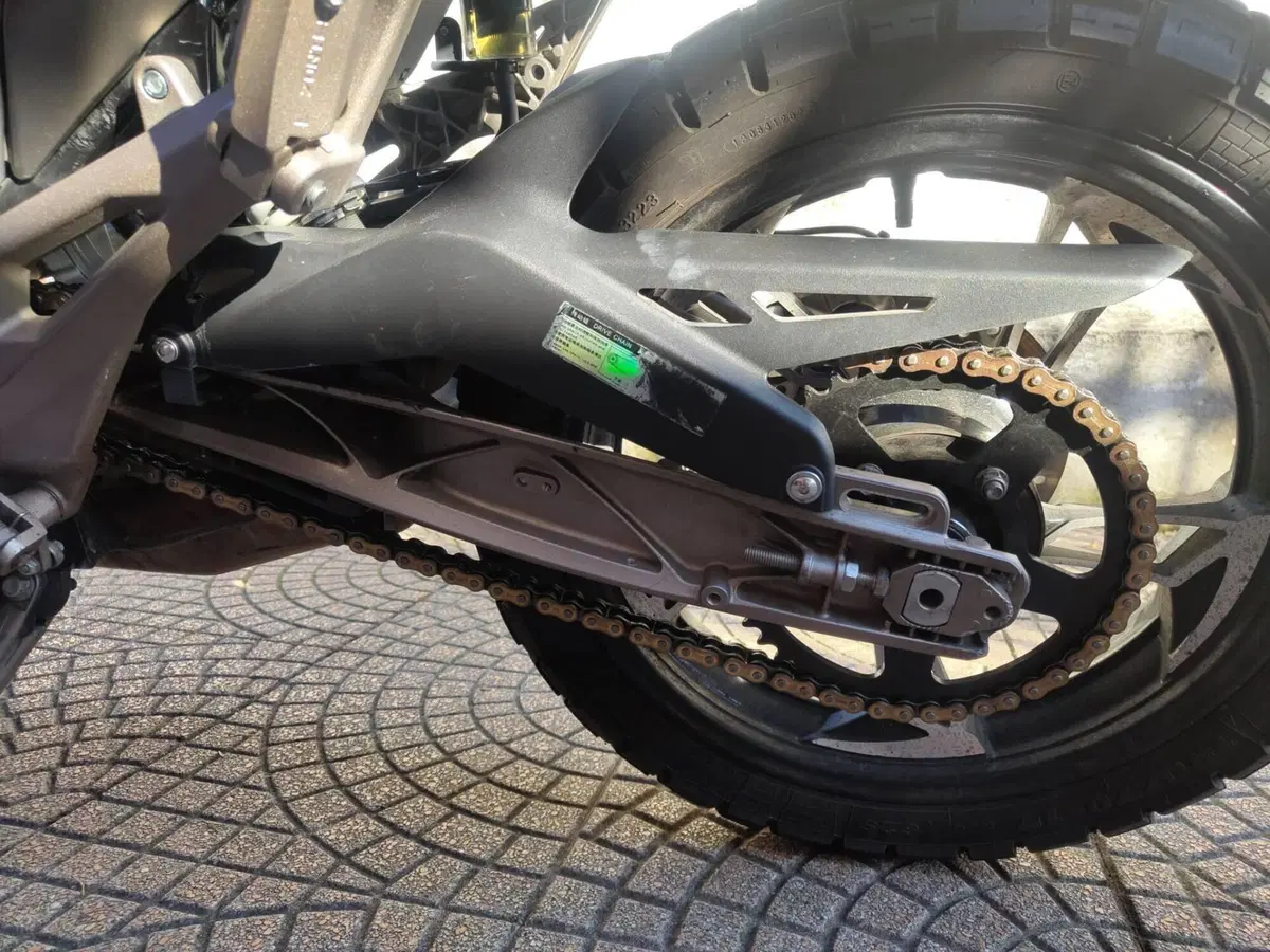 Zontes ZT125-G1 (2020 - 26) (5)