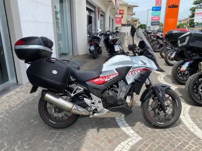 Honda CB 500 X ABS (2012 - 16) usata