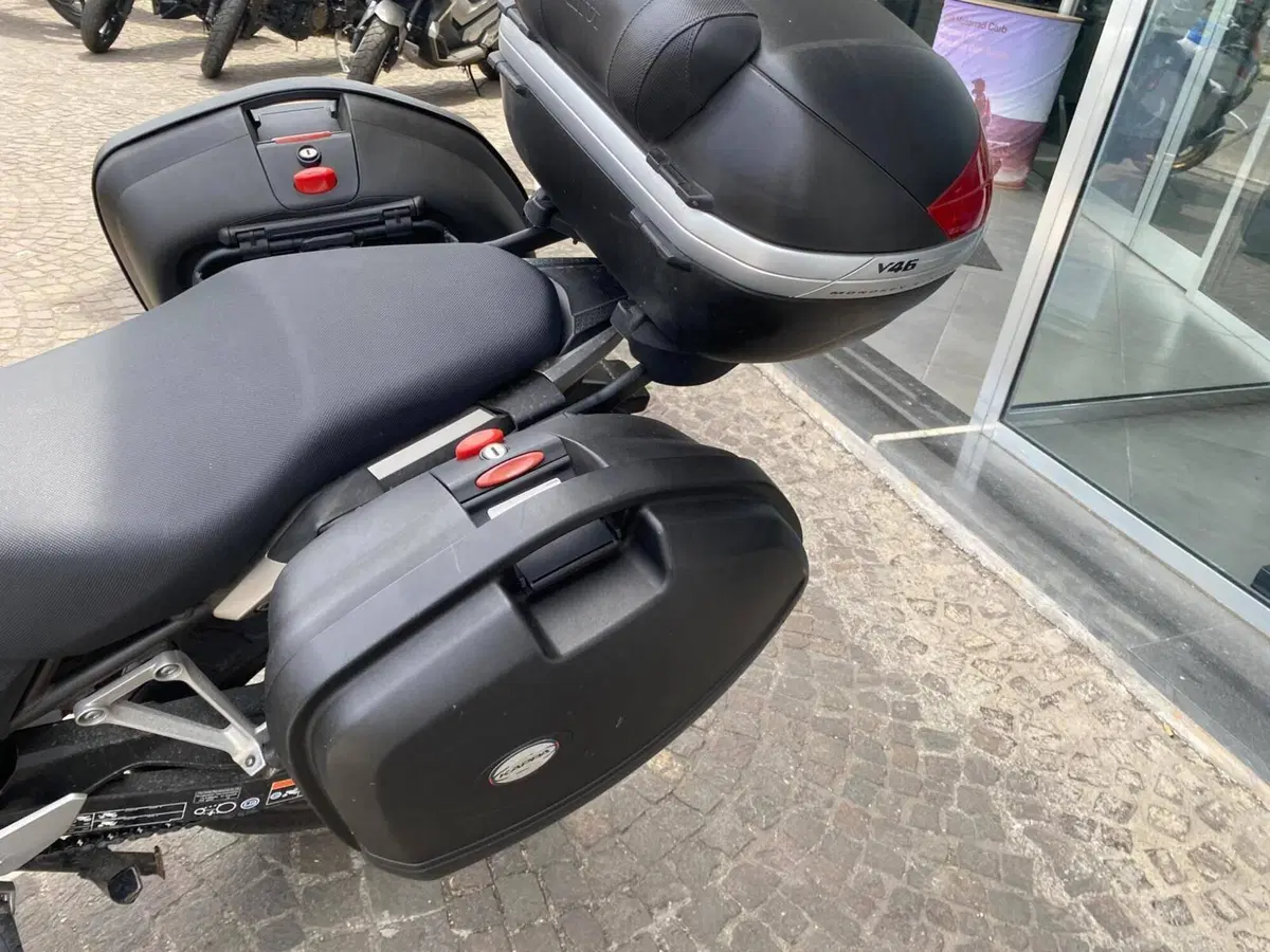 Honda CB 500 X ABS (2012 - 16) (9)