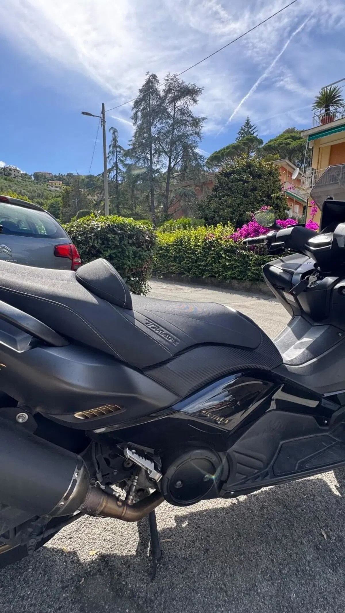 Yamaha T-Max 530 Black Max ABS (2012 - 14) (5)