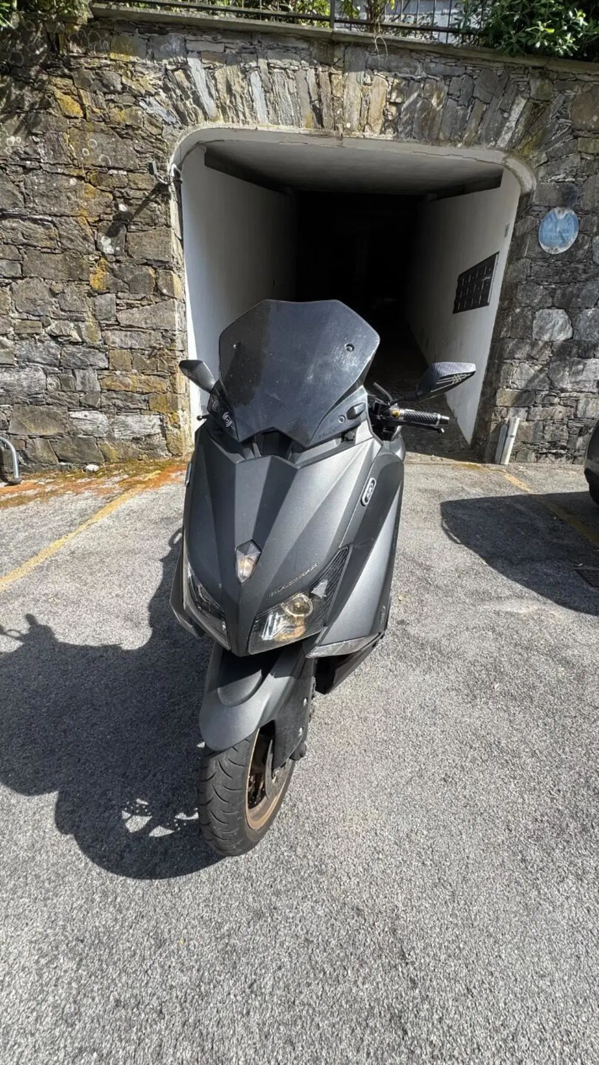 Yamaha T-Max 530 Black Max ABS (2012 - 14) (6)