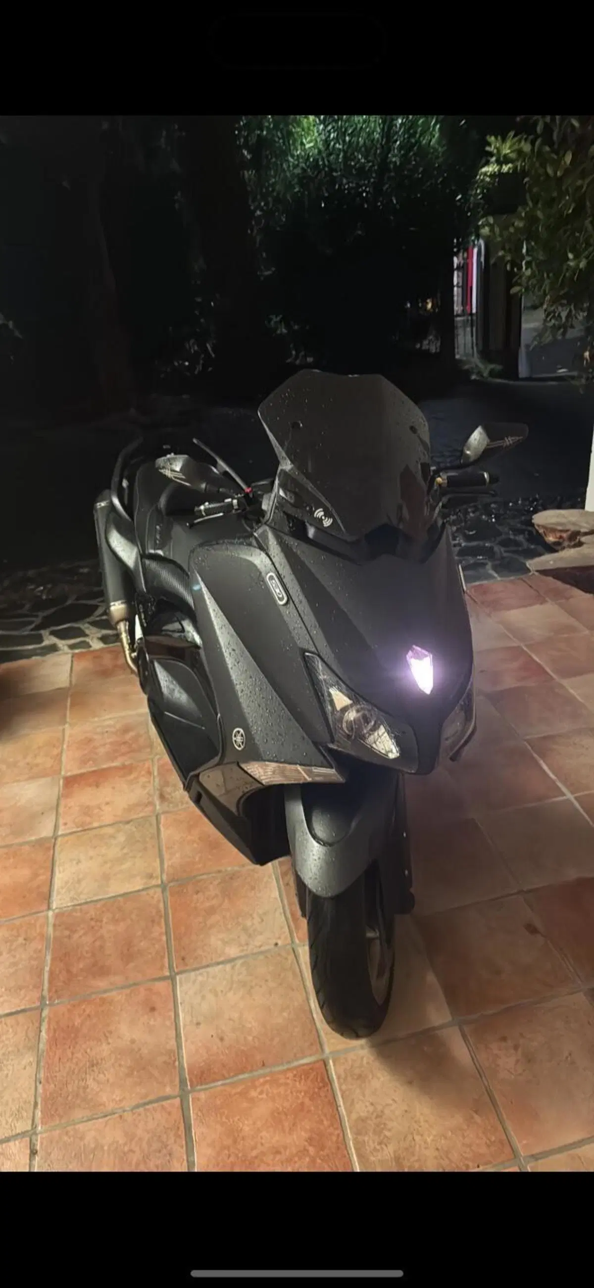 Yamaha T-Max 530 Black Max ABS (2012 - 14)