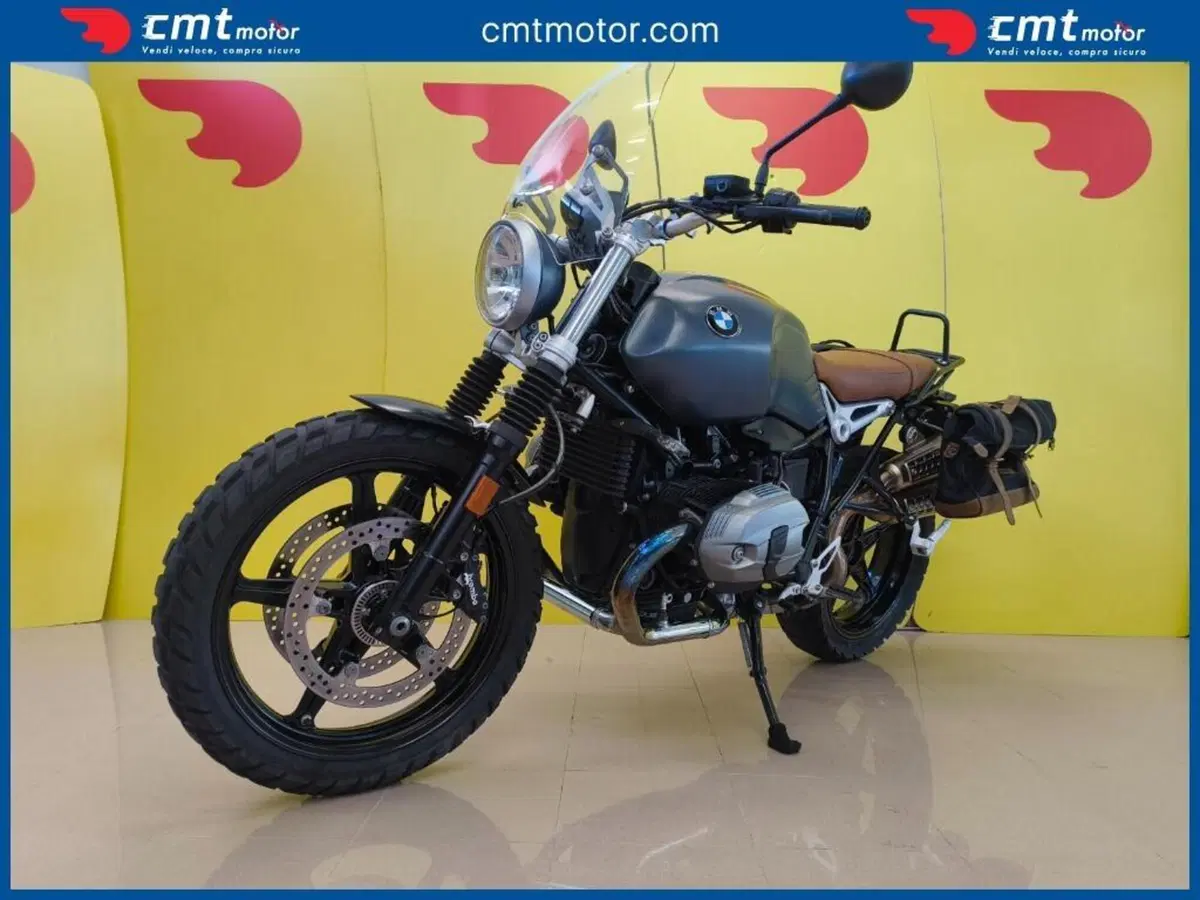 Bmw R nineT 1200 Scrambler (2016 - 20) (2)