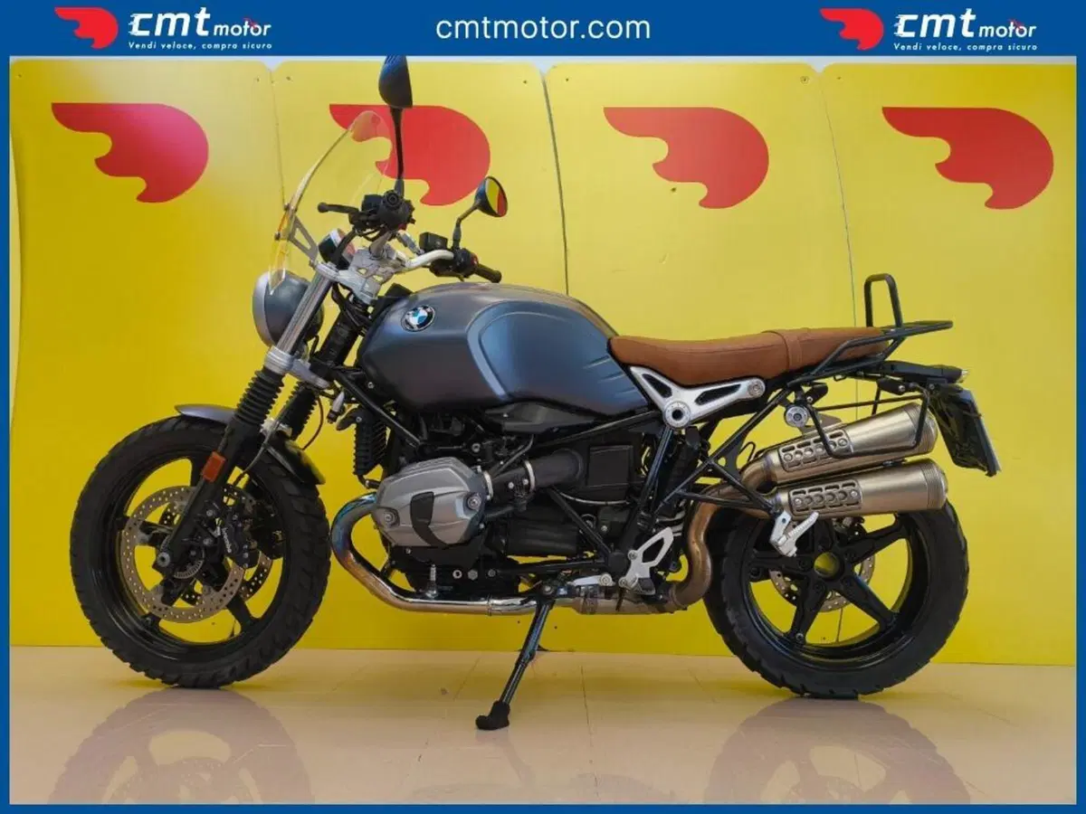 Bmw R nineT 1200 Scrambler (2016 - 20) (3)
